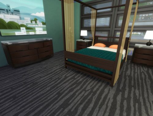 Contemporary Home 1 *NO CC*