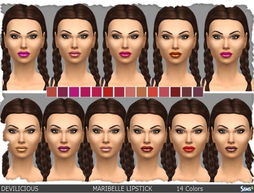 Maribelle Lipstick