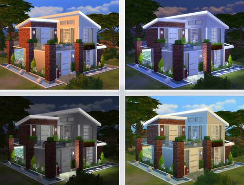 Hollydale House