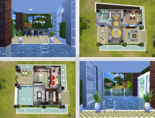 Hollydale House
