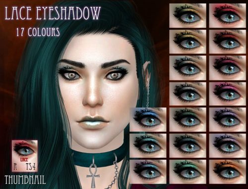 Lace Eyeshadow