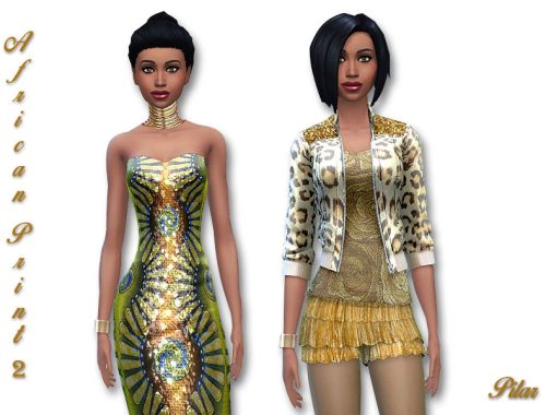 African Print 2