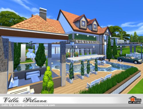 Villa Pitsana