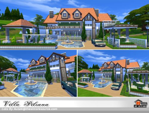 Villa Pitsana