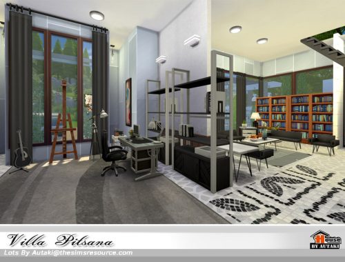 Villa Pitsana