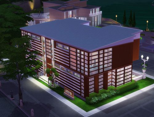 Restaurant Lot - The Panoramykal