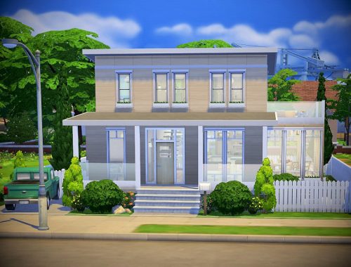 family dream house/ NOCC