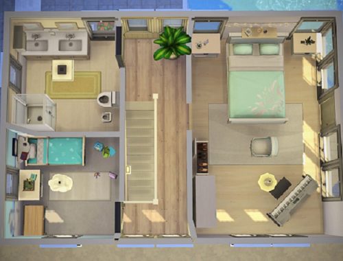 family dream house/ NOCC
