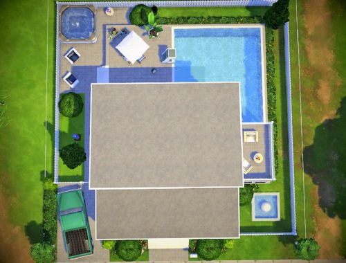 family dream house/ NOCC