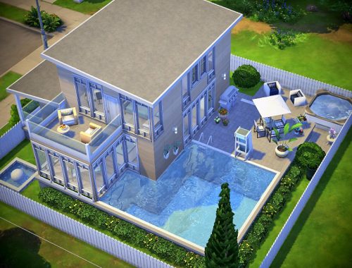 family dream house/ NOCC