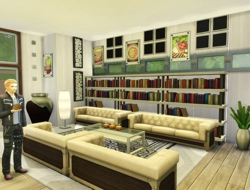Cullen House