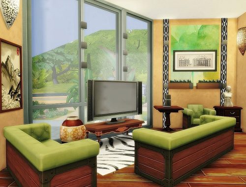 Cullen House