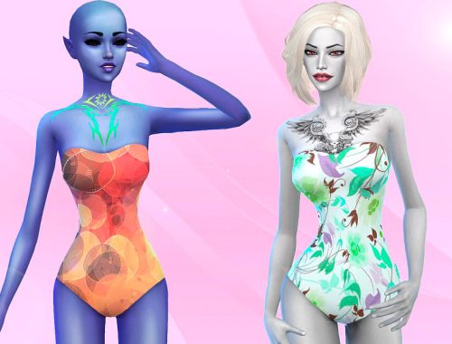 Swimsuit by Genius