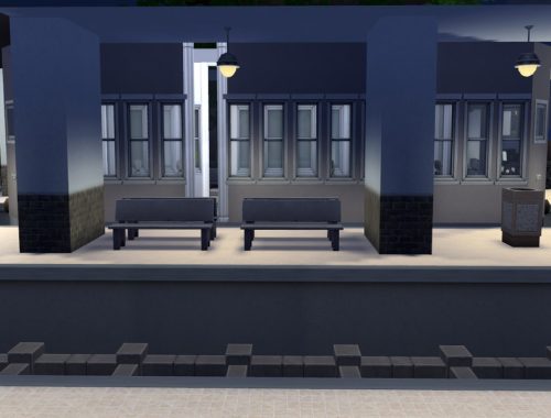 Central Railway Station