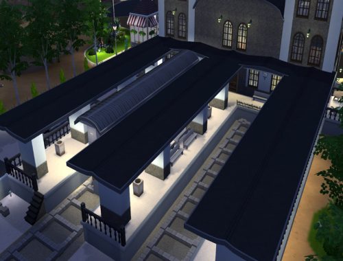Central Railway Station