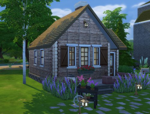 Starter Wood Cottage