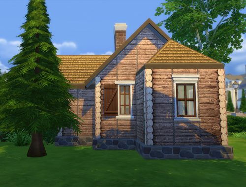 Starter Wood Cottage