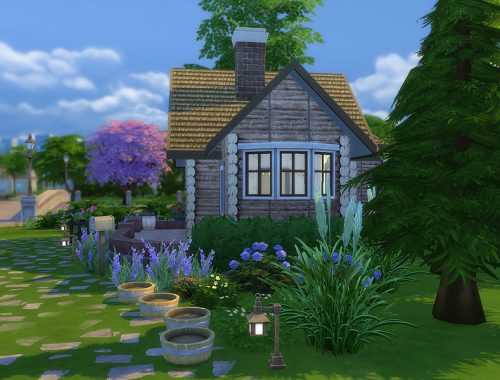 Starter Wood Cottage