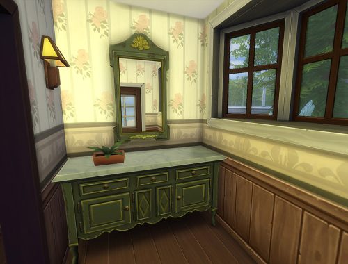 Starter Wood Cottage