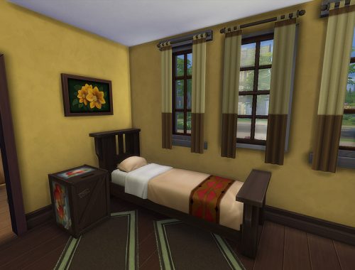 Starter Wood Cottage