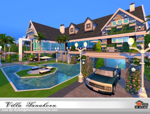 Villa Tanakorn NoCC