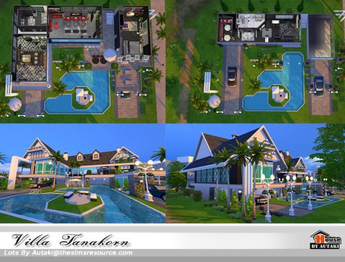 Villa Tanakorn NoCC