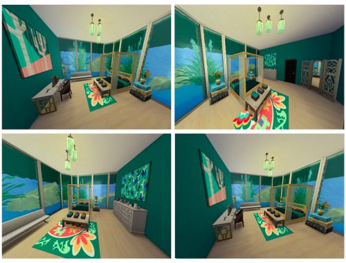 Underwater Living (No CC)