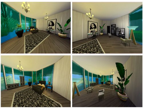 Underwater Living (No CC)