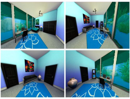 Underwater Living (No CC)