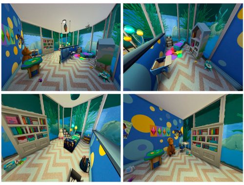 Underwater Living (No CC)
