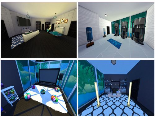 Underwater Living (No CC)