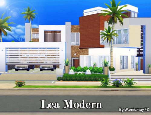 Lea Modern