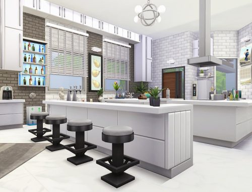 Lea Modern