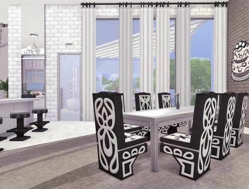Lea Modern
