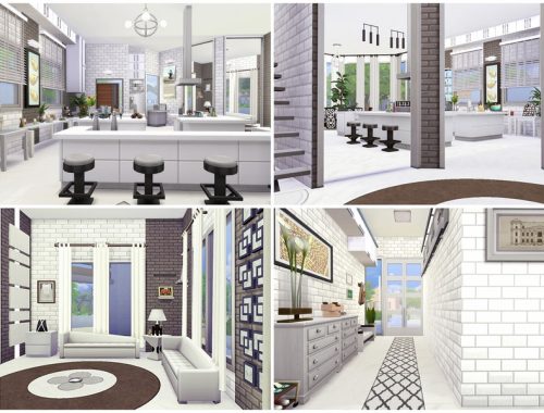 Lea Modern