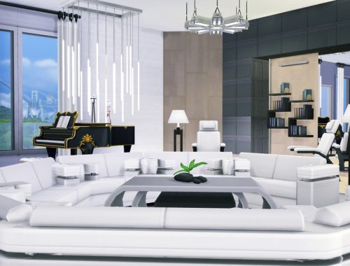 Lea Modern