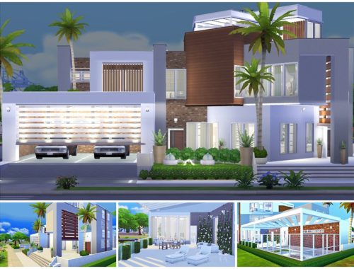Lea Modern