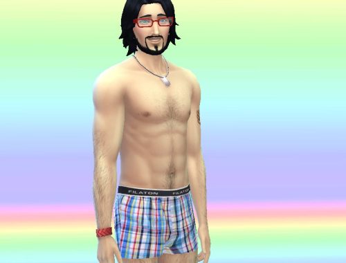 Cesares Underwear
