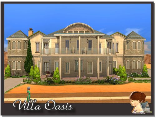 Villa Oasis