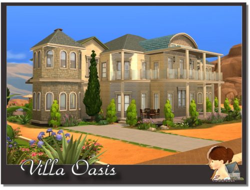 Villa Oasis