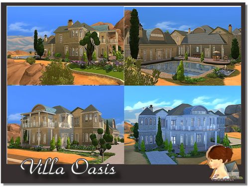 Villa Oasis