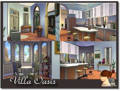 Villa Oasis