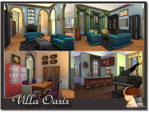 Villa Oasis