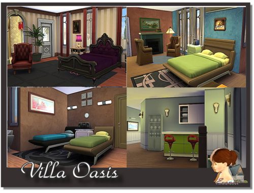 Villa Oasis