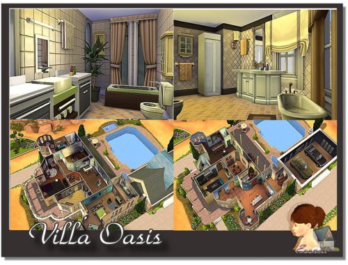 Villa Oasis