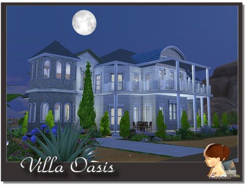 Villa Oasis