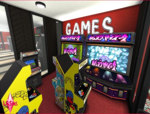 Sim Boogie Lanes