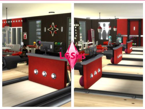 Sim Boogie Lanes