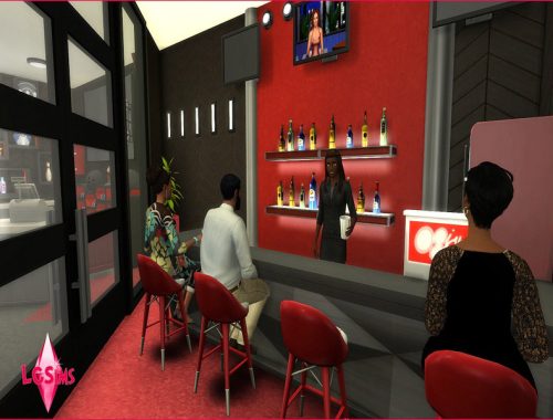 Sim Boogie Lanes