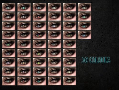 Fishy Eyes